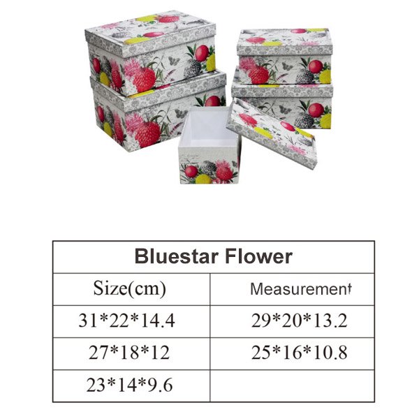 Bluestar-flower
